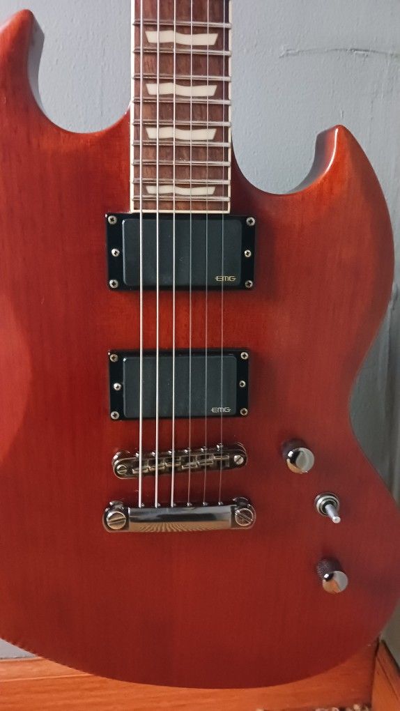LTD Guitar - photo 2