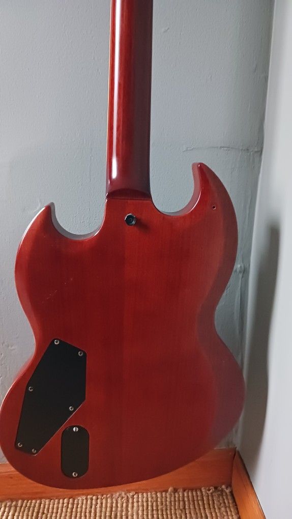 LTD Guitar - photo 3
