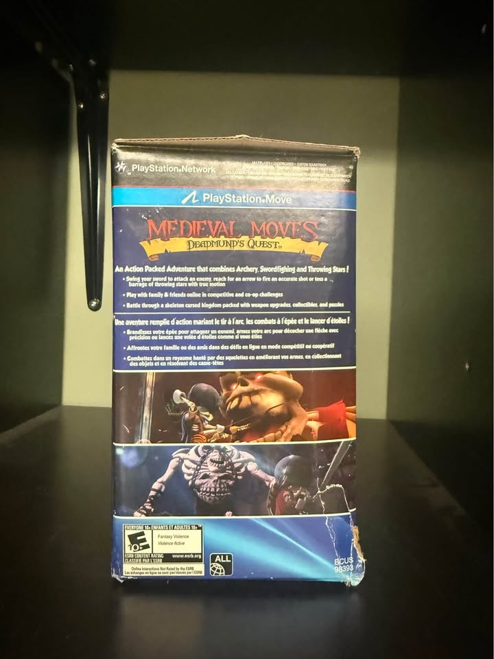 PS3 Move Bundle - photo 4