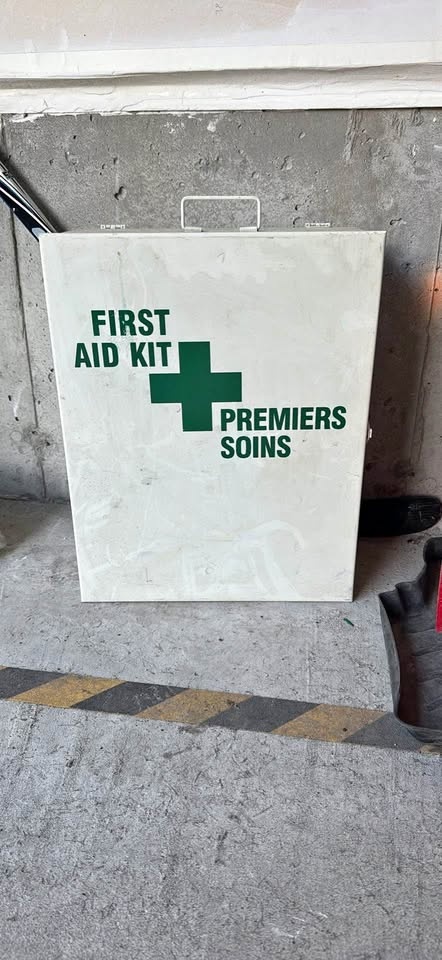 Corporate First Aid Kit