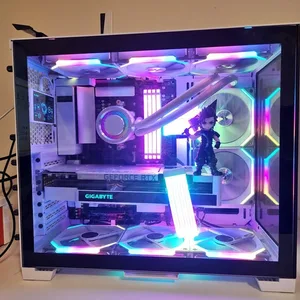 Lian li RTX 3070ti White Gaming PC