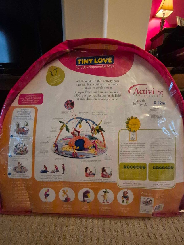 Tiny Love Infant Activity Gym