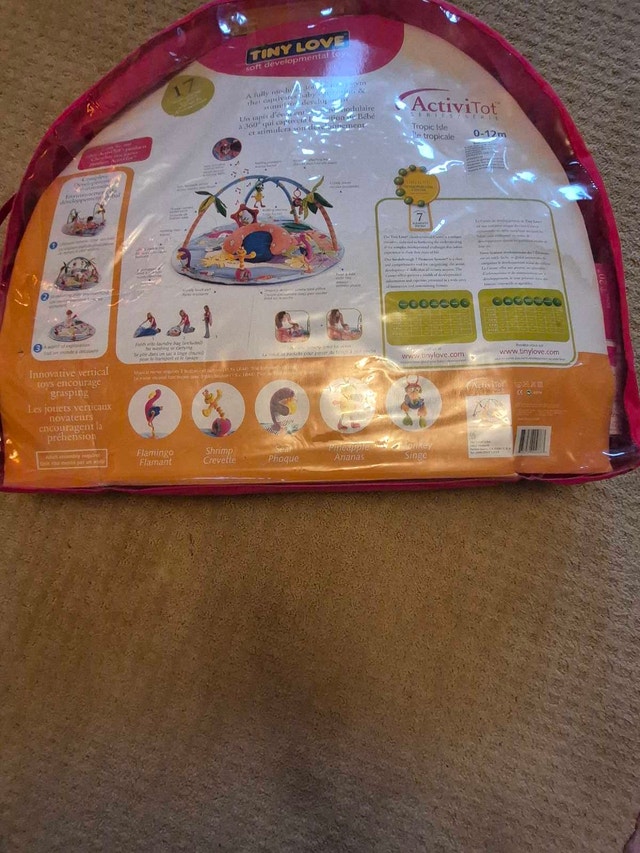 Tiny Love Infant Activity Gym - photo 2