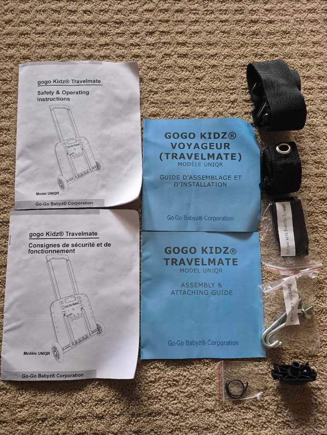GoGo Kidz Travelmate - photo 4