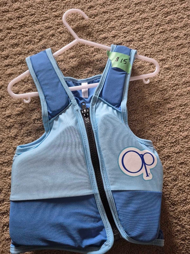 Kids floter vest