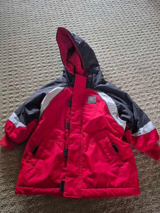 Kids Winter Jacket and Snow Pants