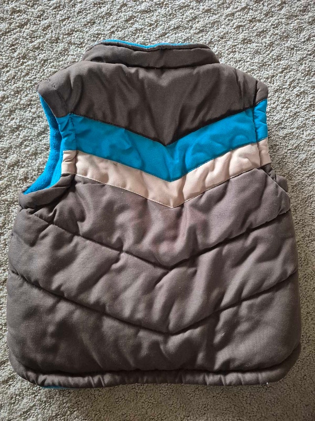 Pleasemum kids puffer vest - photo 2