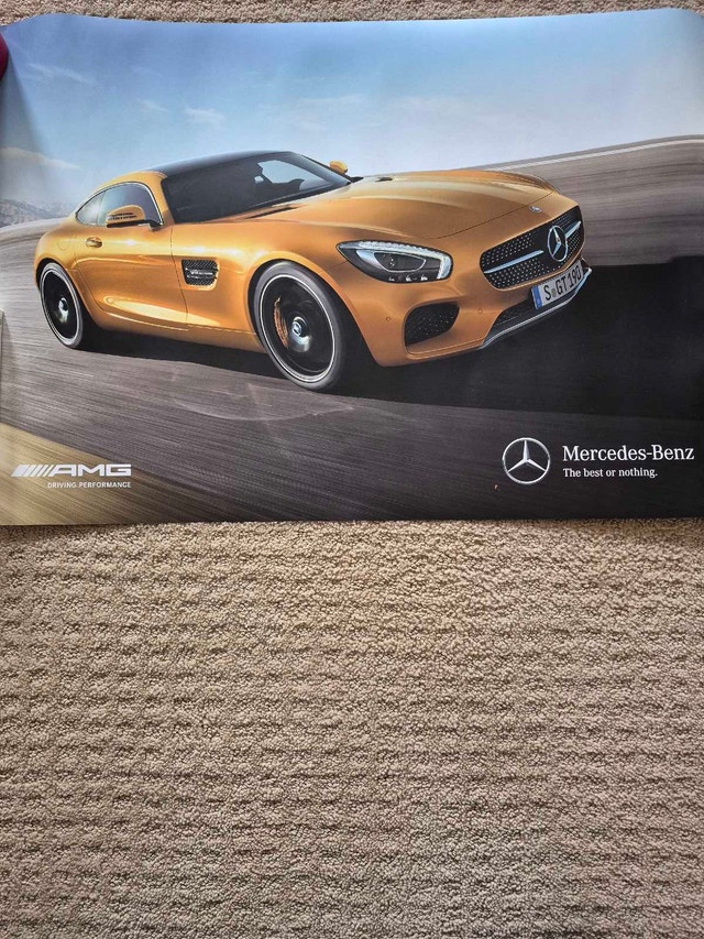 Angry Birds and car posters - photo 3