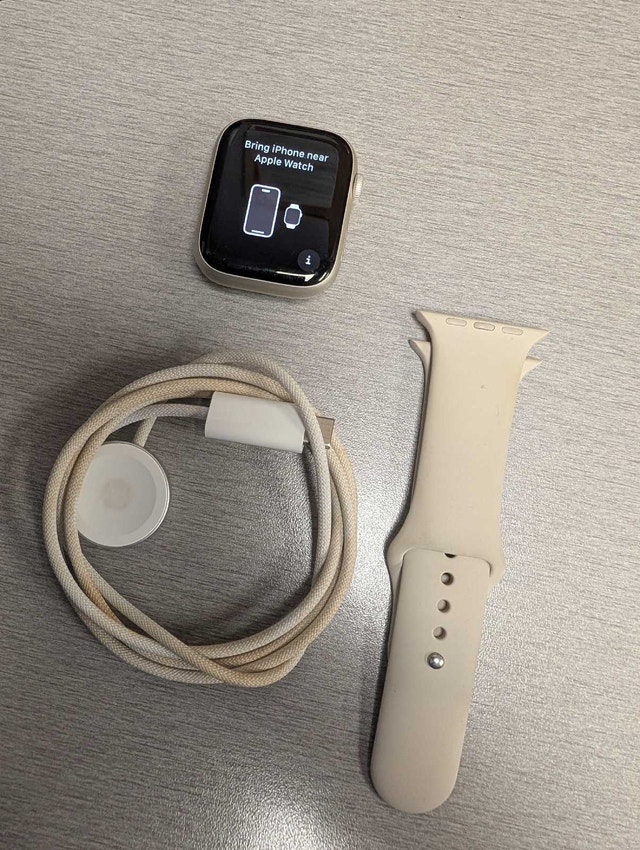 Apple Watch 8 GPS/LTE