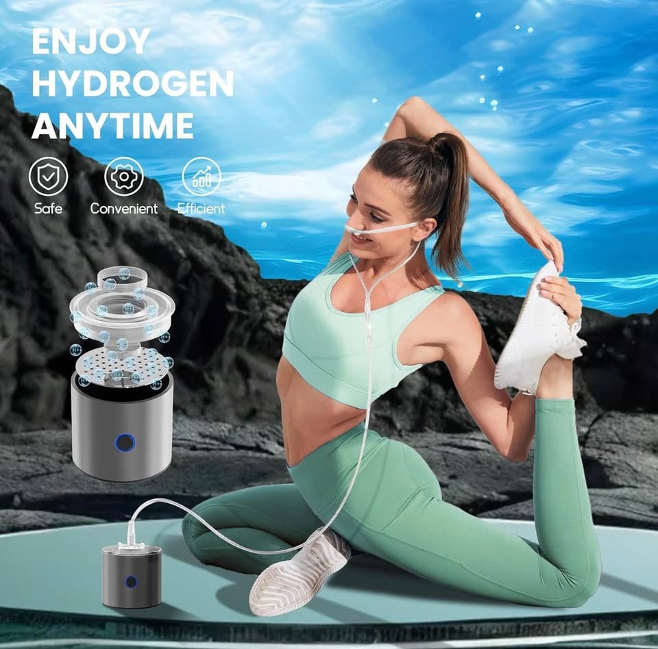 2025 Upgrade Hydrogen Water Bottle 290ml - photo 5