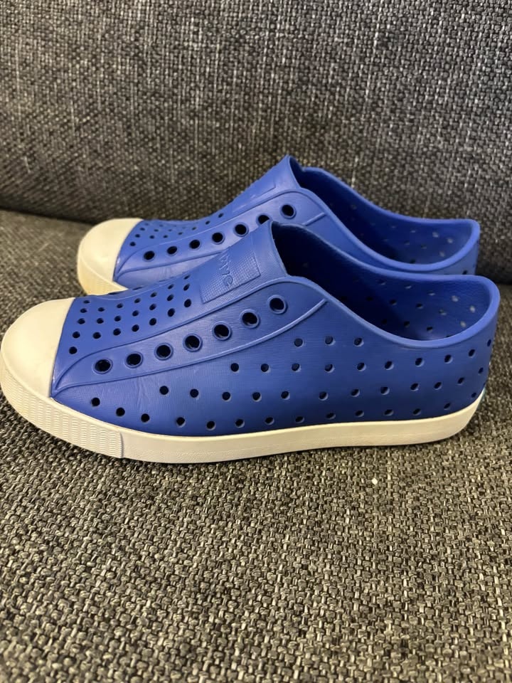Kids Jefferson Natives Shoes (Size J1) - Original Box - photo 4