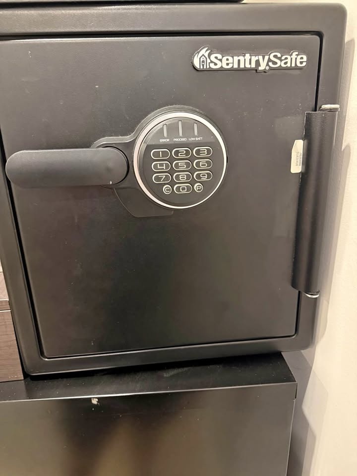 Sentry Safe