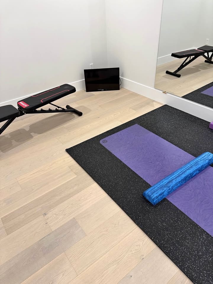 TV with DVD Player for Gym or Patio