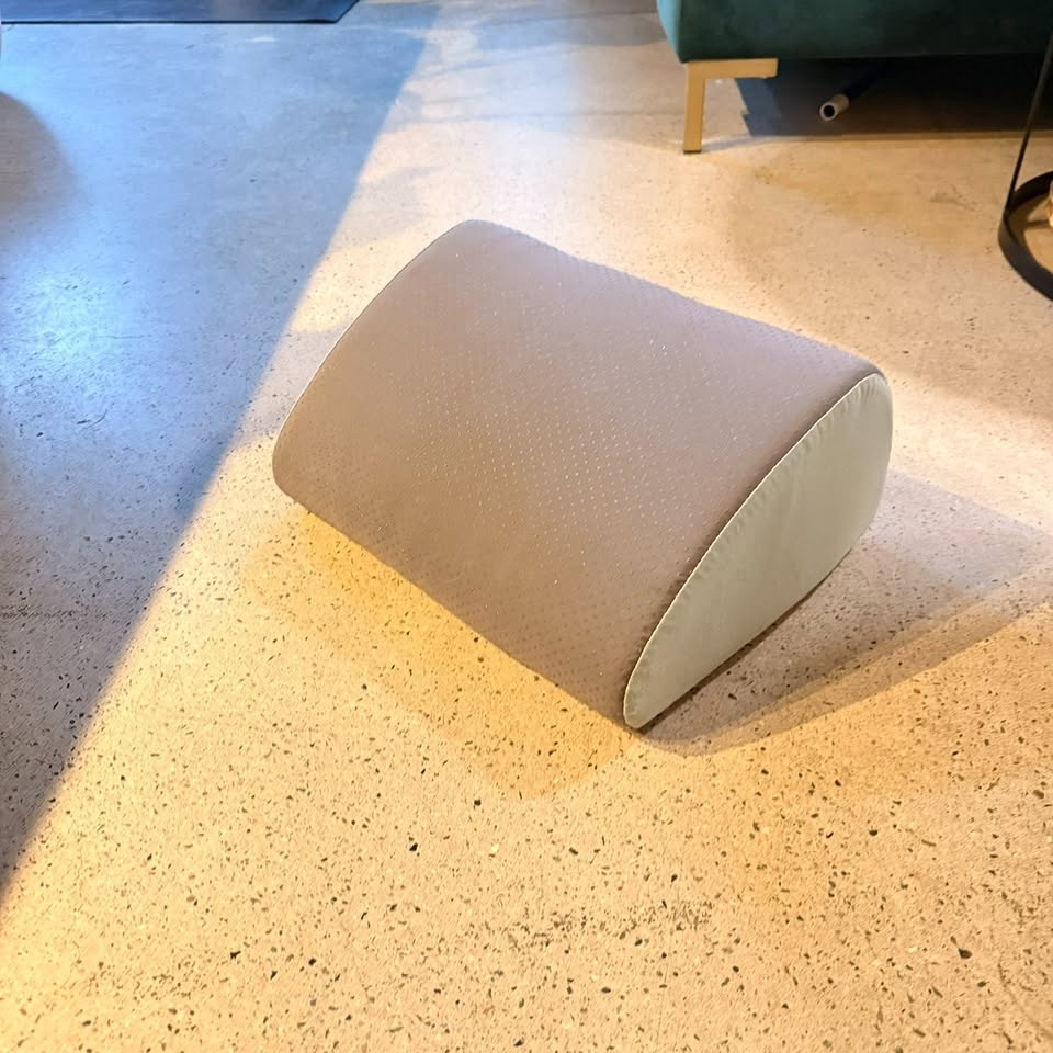Ergonomic Foot Rest / Lumbar Support Cushion - IKEA ÖVNING