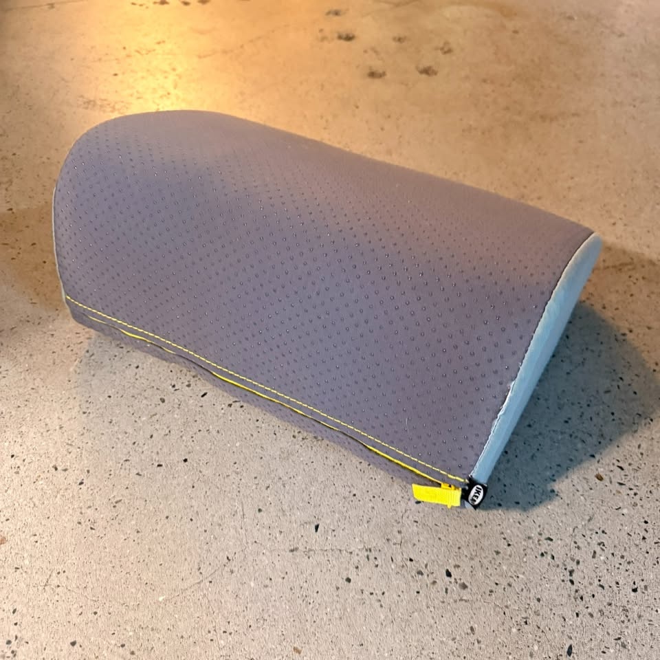 Ergonomic Foot Rest / Lumbar Support Cushion - IKEA ÖVNING - photo 2