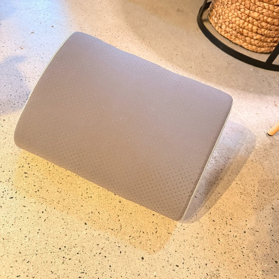 Ergonomic Foot Rest / Lumbar Support Cushion - IKEA ÖVNING - photo 4
