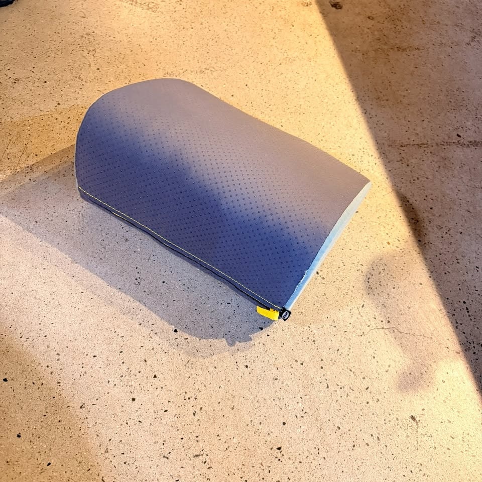 Ergonomic Foot Rest / Lumbar Support Cushion - IKEA ÖVNING - photo 5