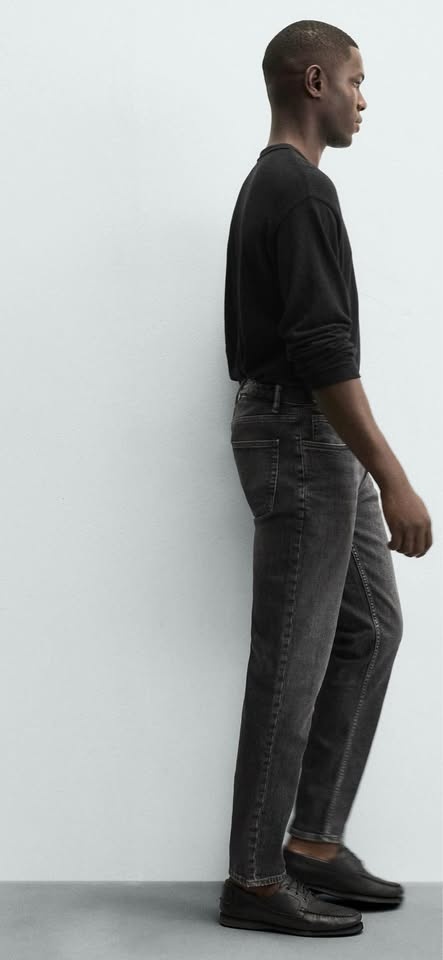 Zara Man Slim Fit Jeans - photo 5