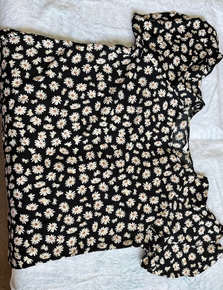 Floral top size 2XL - photo 4
