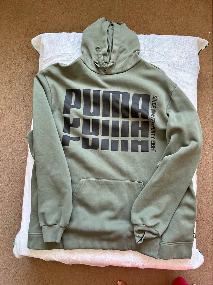 Puma Hoodie - 2XL/3XL