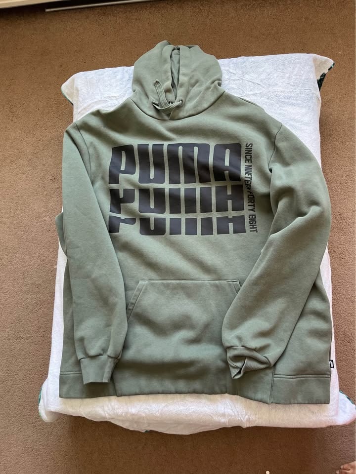 Puma Hoodie - 2XL/3XL - photo 2