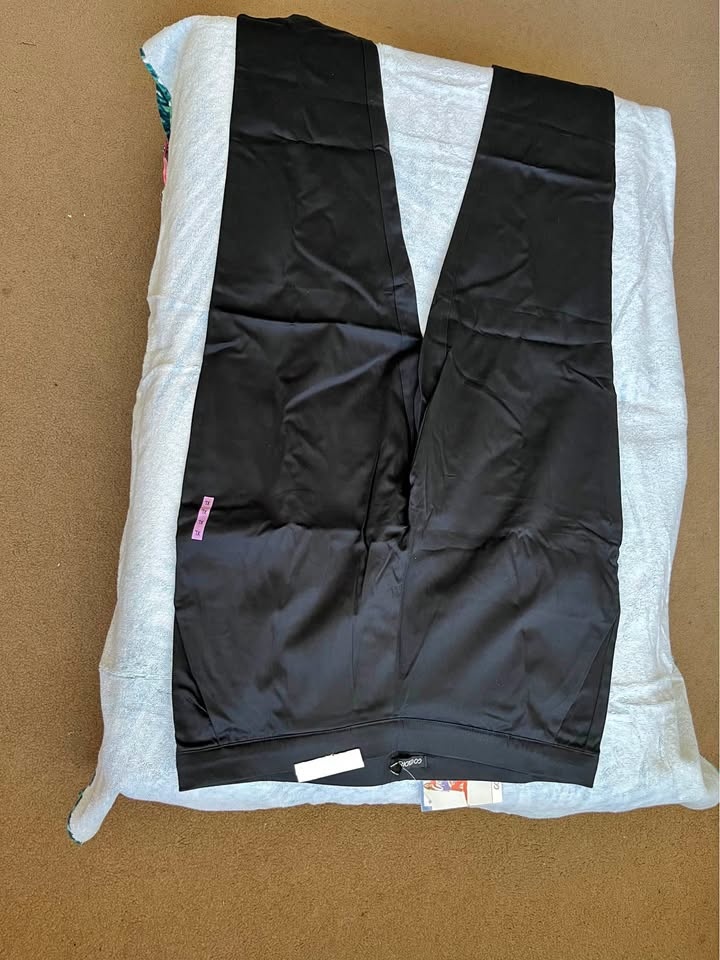 Formal Pants Black, Size XL/L