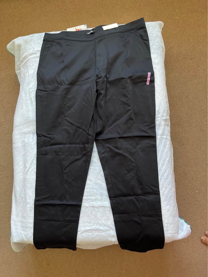Formal Pants Black, Size XL/L - photo 2
