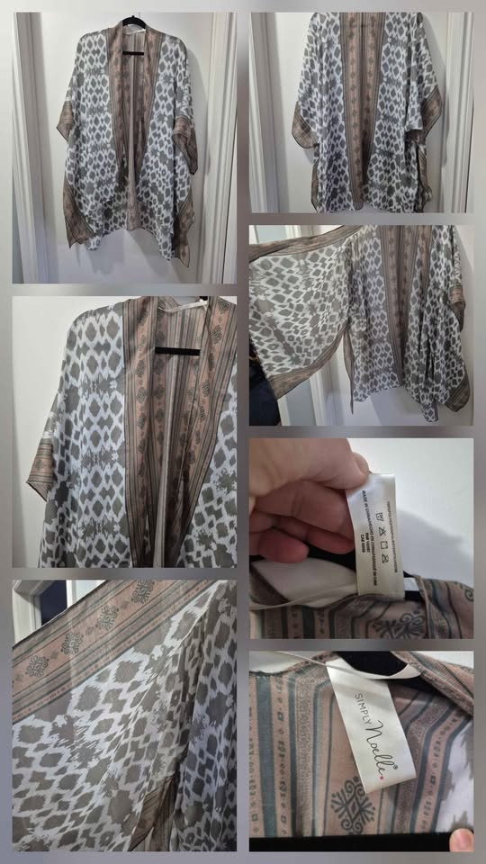 Women's Clothing, Lrg, $10