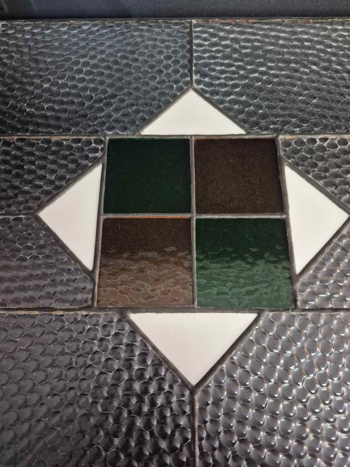 Stain Glass Hanging Art - photo 5
