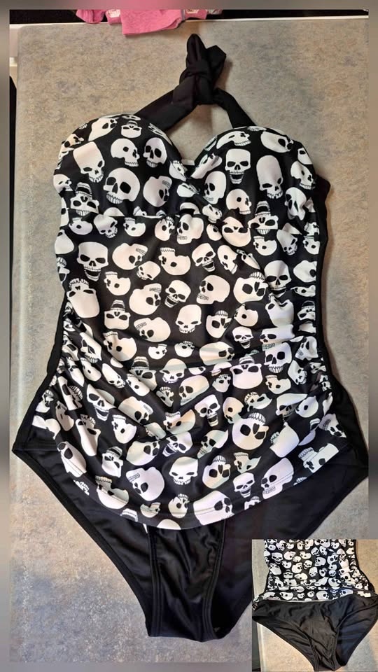 Bathingsuits $5 (med to large)