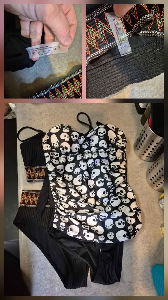 Bathingsuits $5 (med to large) - photo 2