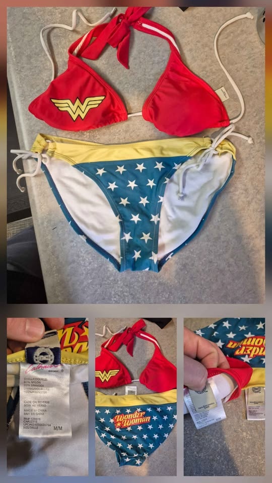 Bathingsuits $5 (med to large) - photo 4