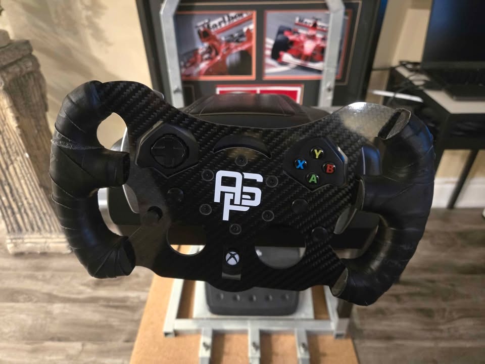 Logitech G923/G920 Racing Wheel, Shifter, Cockpit, Stand - photo 2