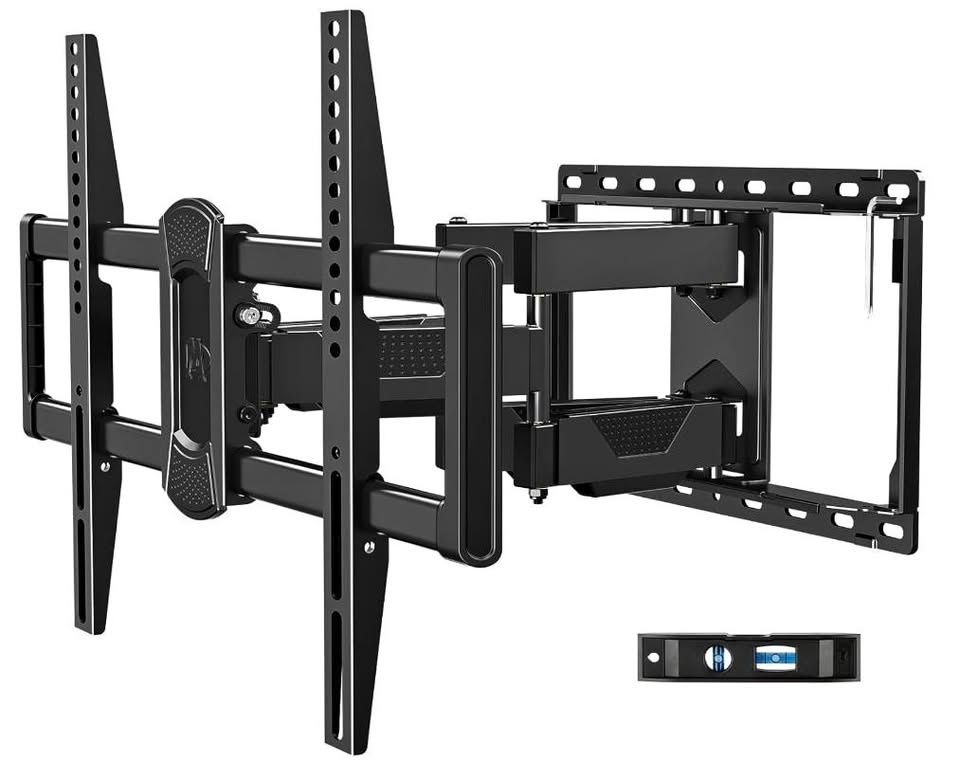 New TV Wall Mount for 42-84 Inch TVs - Full Motion
