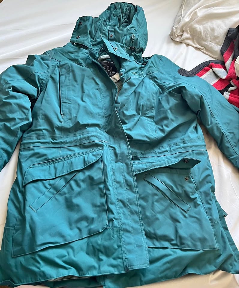 Winter jacket