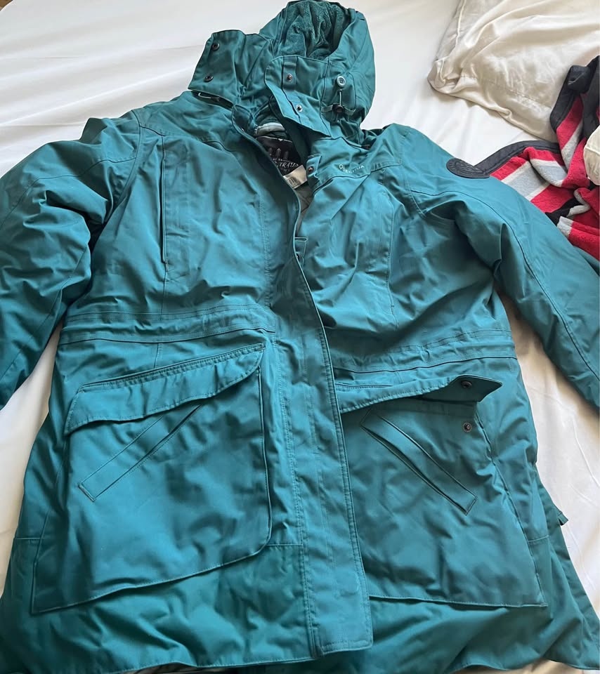 Winter jacket - photo 2