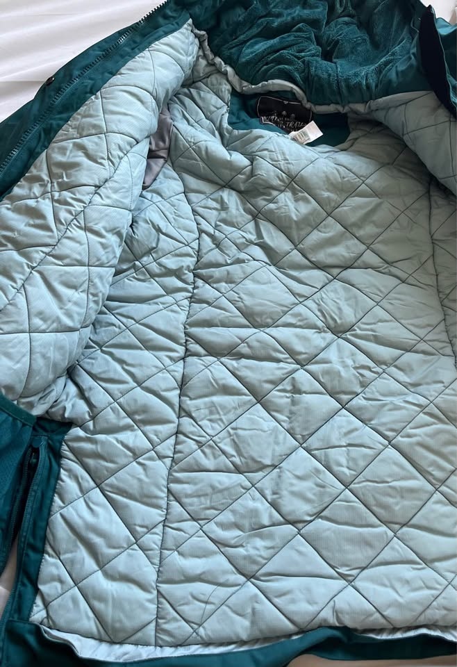 Winter jacket - photo 3