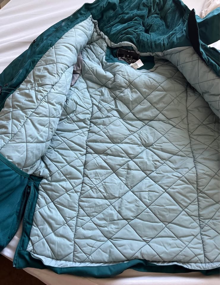 Winter jacket - photo 4