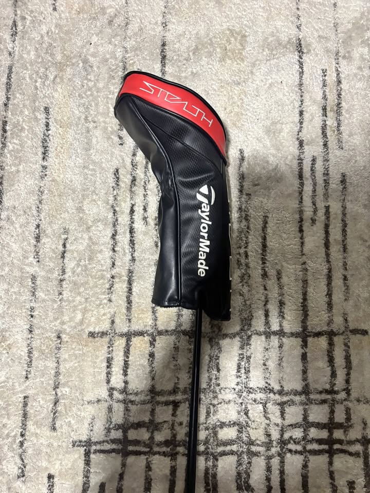 Taylormade Stealth Driver (2023)