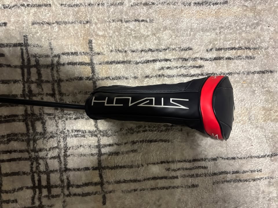 Taylormade Stealth Driver (2023) - photo 2