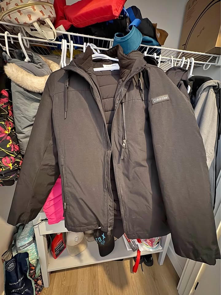 Men's Winter Jacket