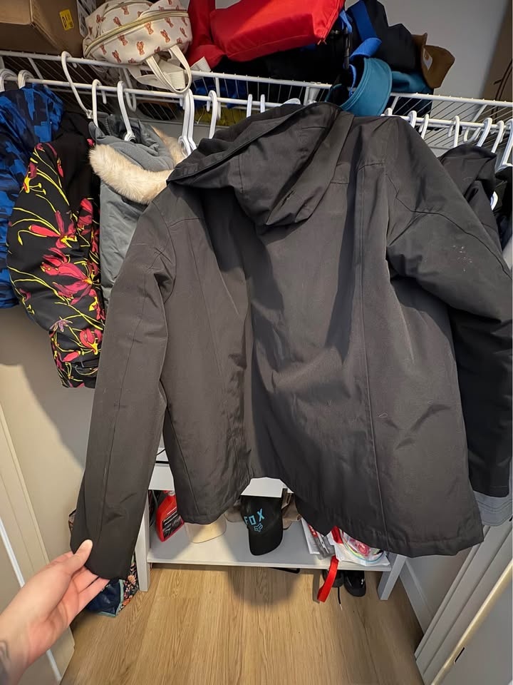 Men's Winter Jacket - photo 4