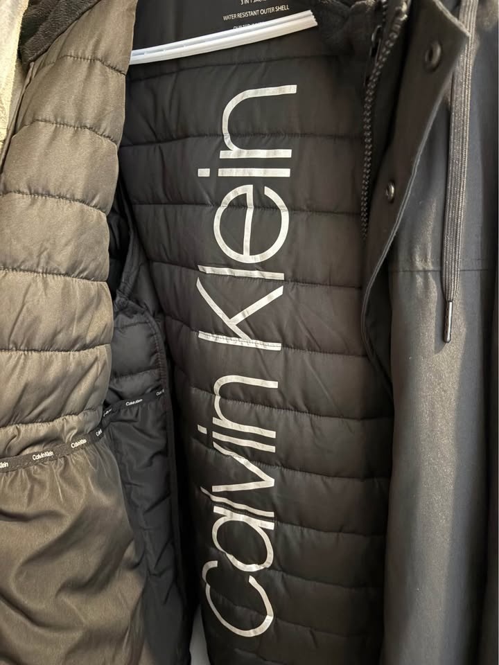Men's Winter Jacket - photo 5