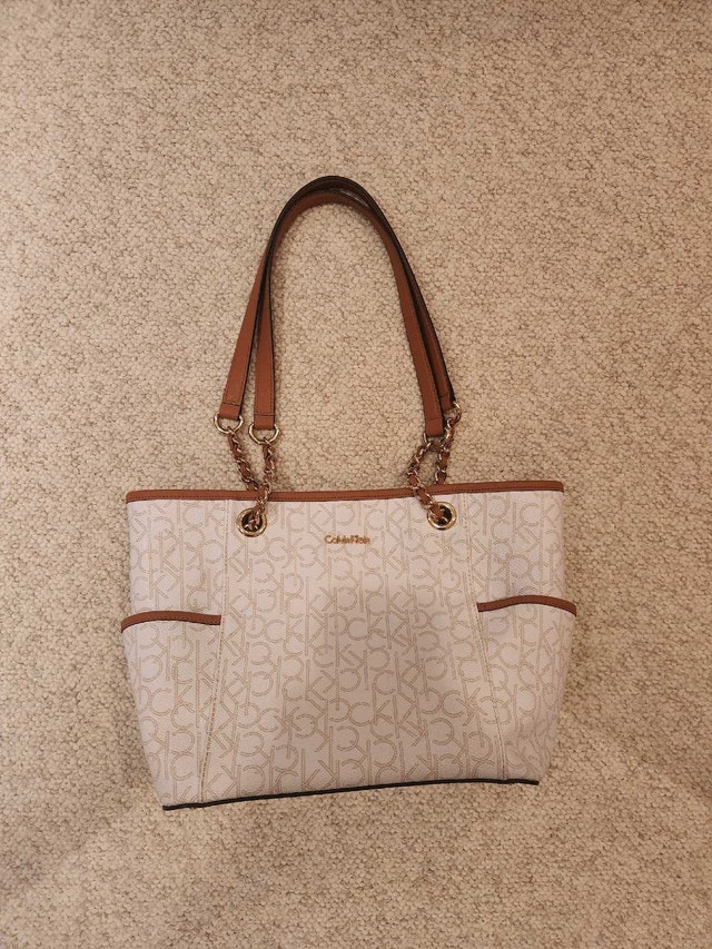 Calvin Klein Tote Purse