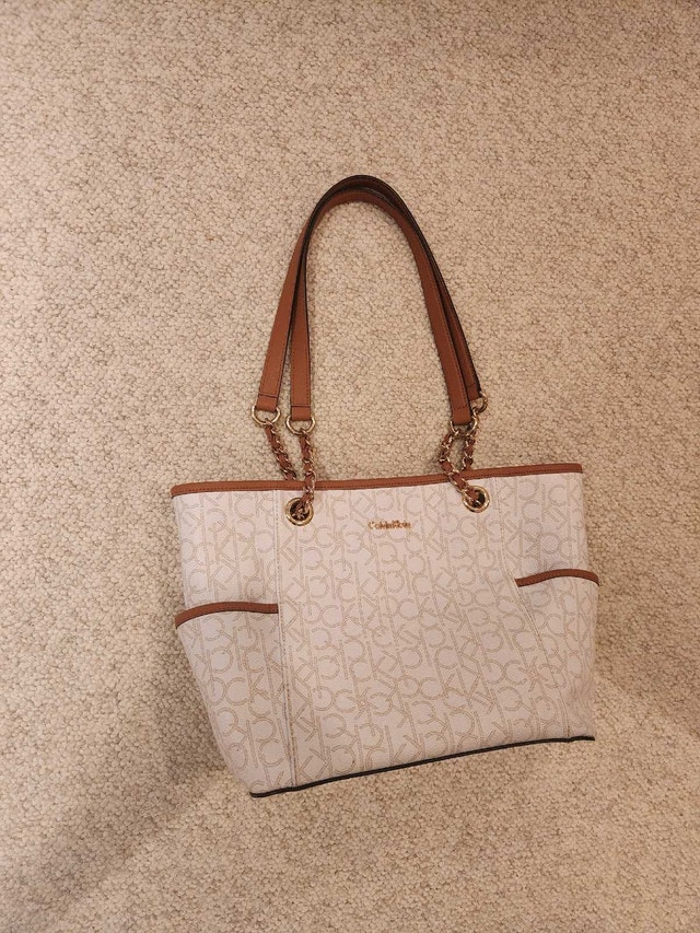 Calvin Klein Tote Purse - photo 2