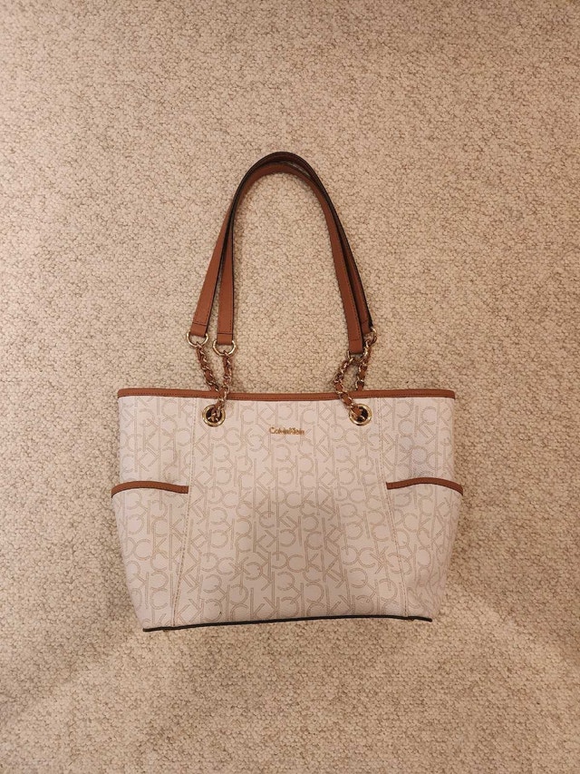 Calvin Klein Tote Purse - photo 3