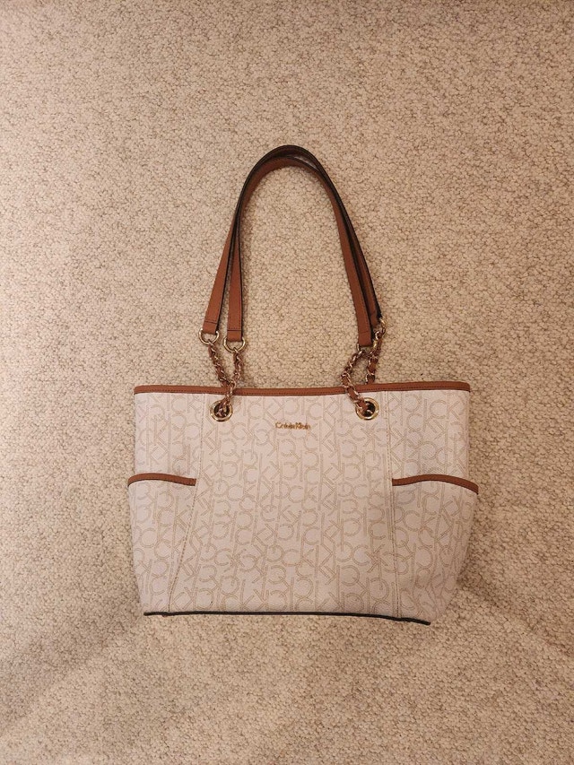 Calvin Klein Tote Purse - photo 4