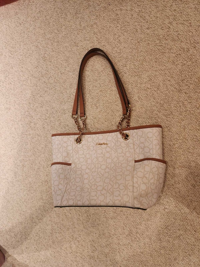Calvin Klein Tote Purse - photo 5
