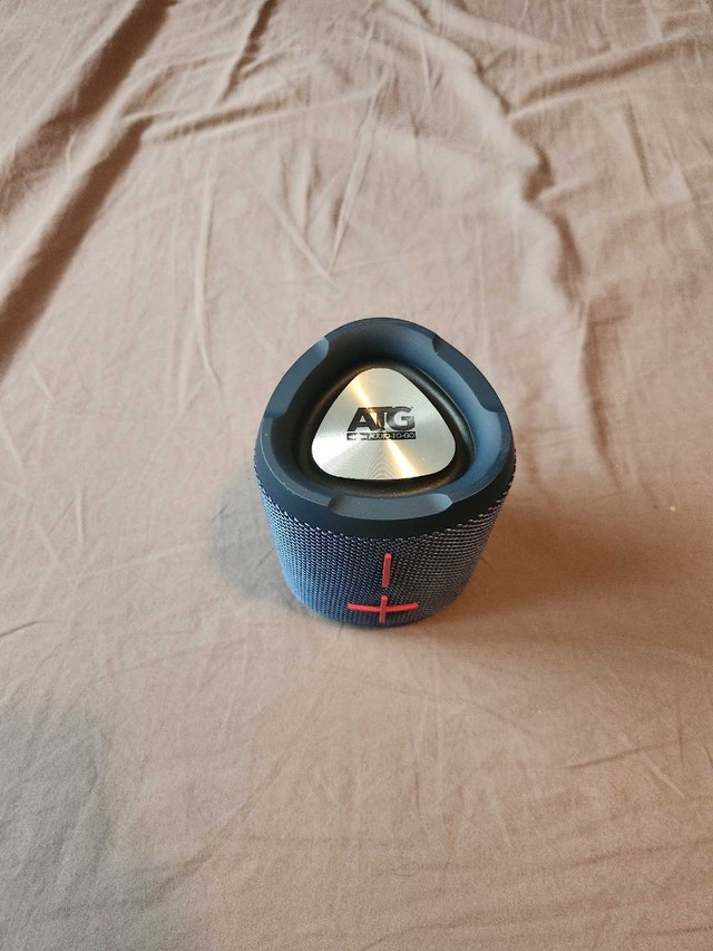 ATG Bluetooth Speaker