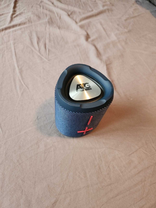 ATG Bluetooth Speaker - photo 2